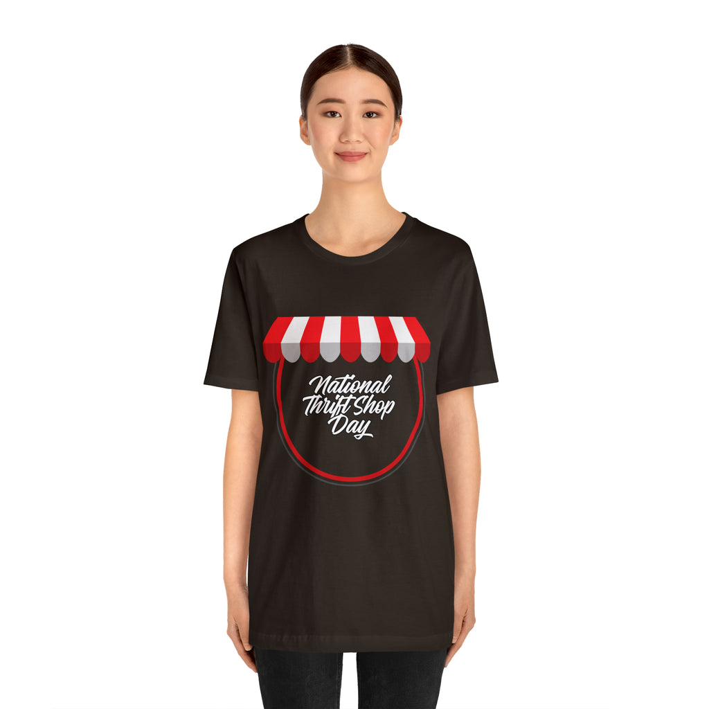 National Thrift Shop Day Shirt 2 | Thrift Store T-Shirt