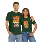 Peekaboo Shirt | Dog Lover Unisex T-Shirt