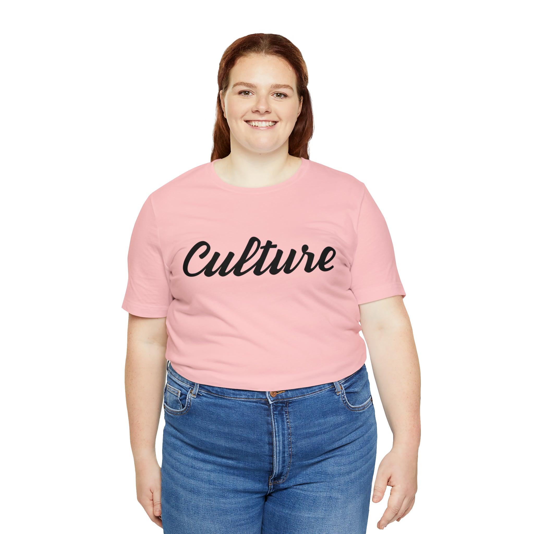 Culture Shirt | Traditions Statement T-Shirt