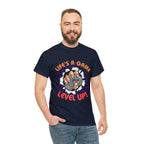 Life's A Game Shirt | Gamer's Unisex T-shirt
