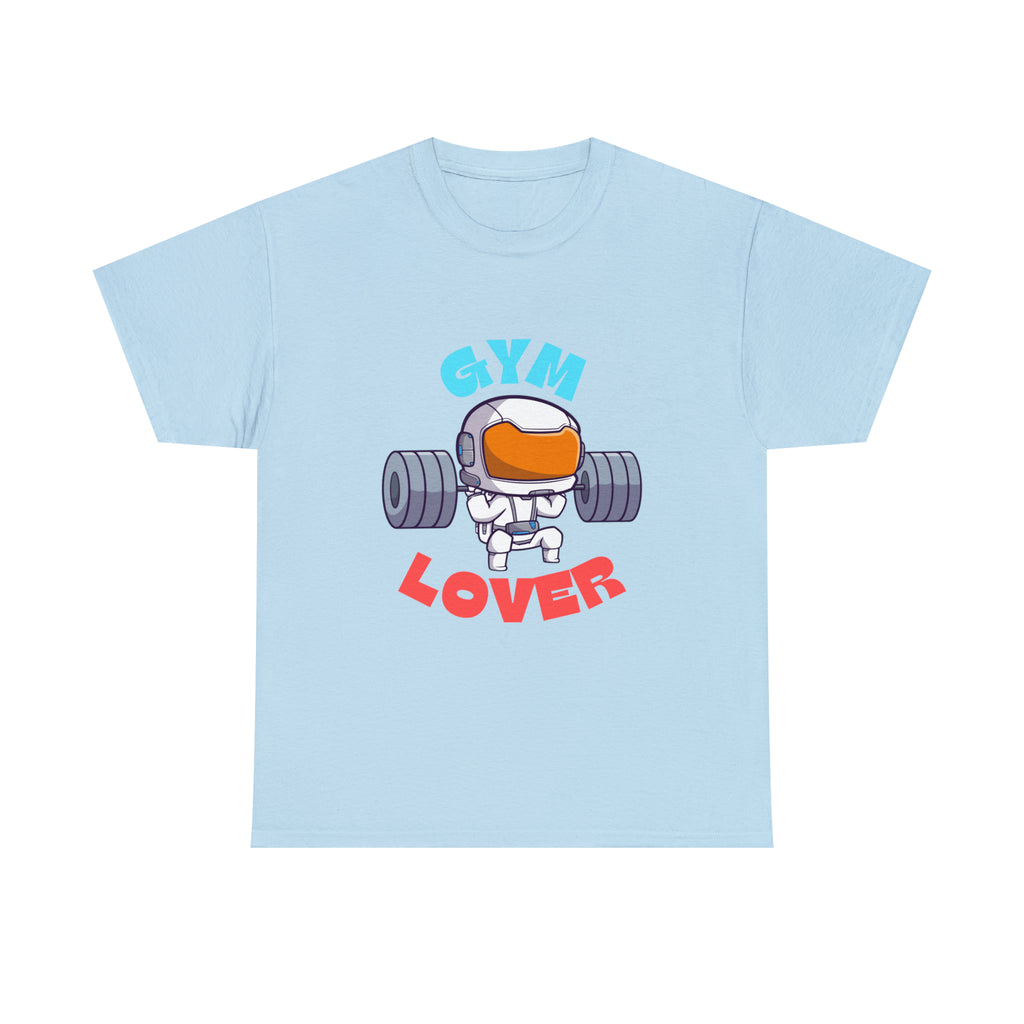 Gym Lover Shirt | The Gym Lover's Must-Have T-shirt