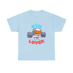Gym Lover Shirt | The Gym Lover's Must-Have T-shirt
