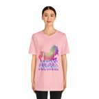 Fantasy Football Pink Shirt | Unicorn Fantasy Football Unisex T-Shirt