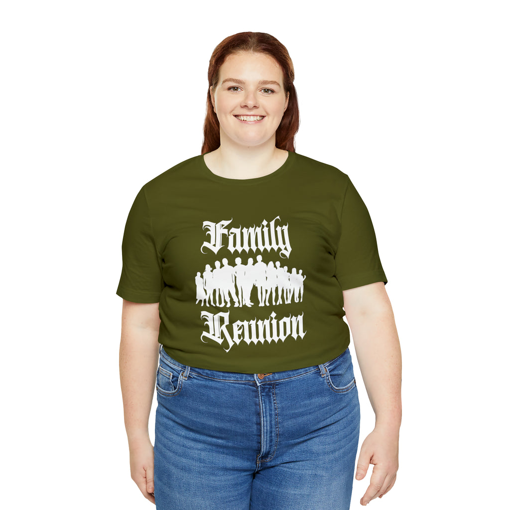 Family Reunion Urban Shirt | Family Love Unisex T-Shirt