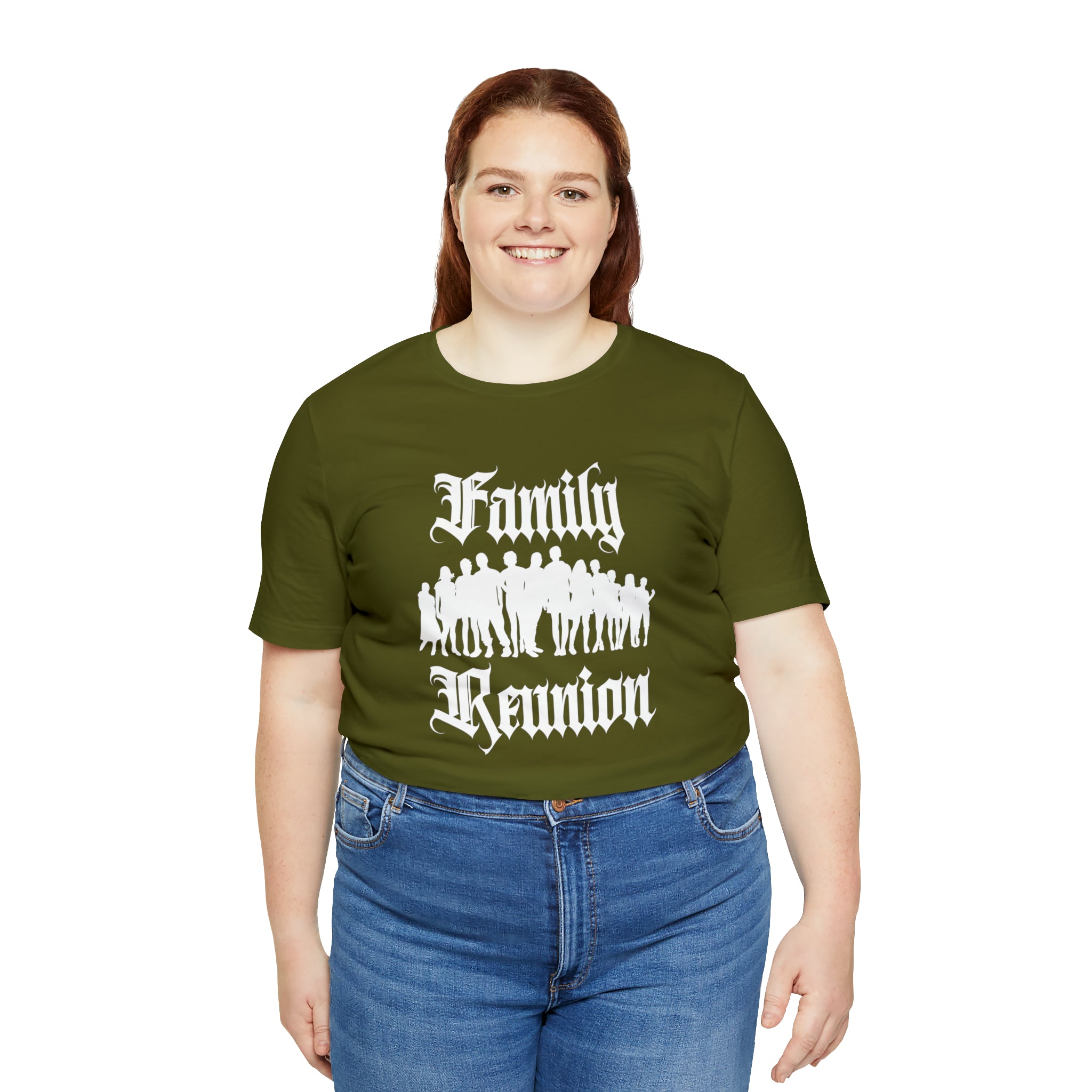 Family Reunion Urban Shirt | Family Love Unisex T-Shirt