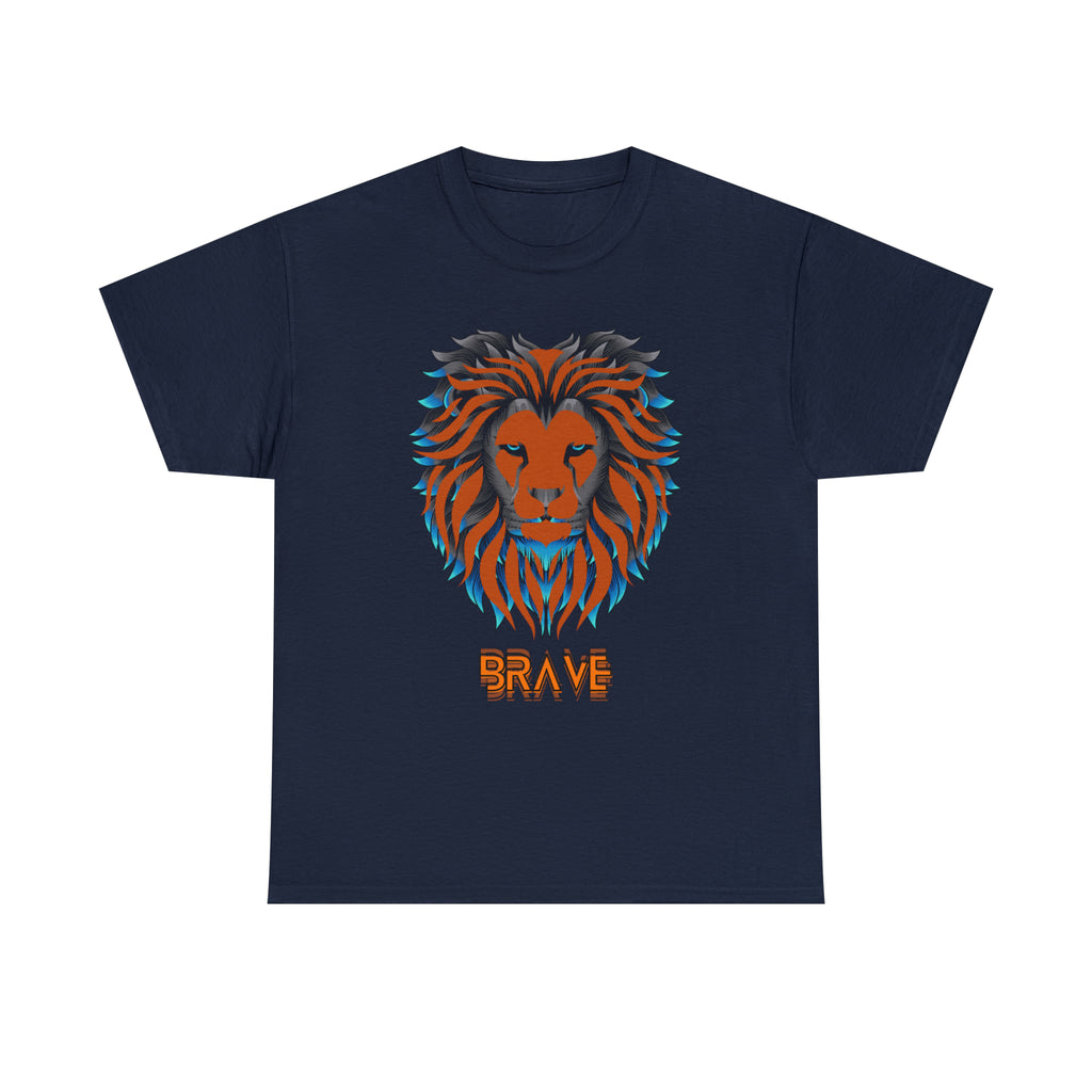 Brave | Brave & Proud Unisex Tee