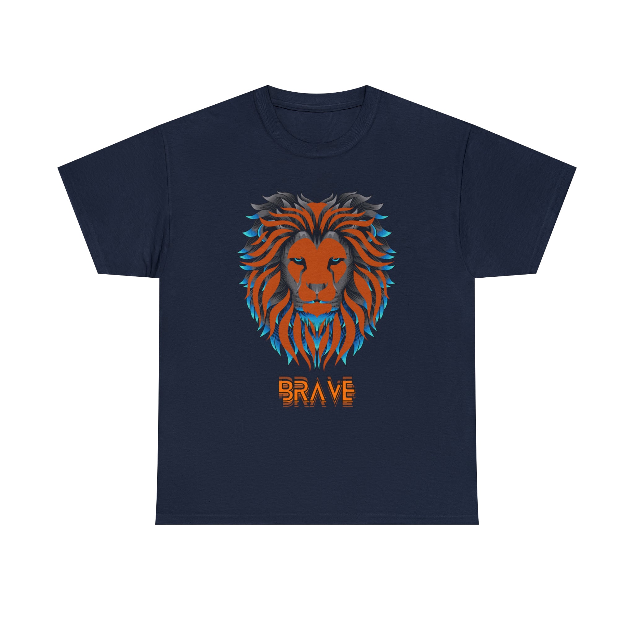 Brave | Brave & Proud Unisex Tee