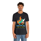 Rollin' On Shirt | Roller Skating Lover Unisex Tee