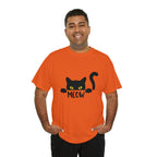 Meow Shirt | Cat Lover T-Shirt