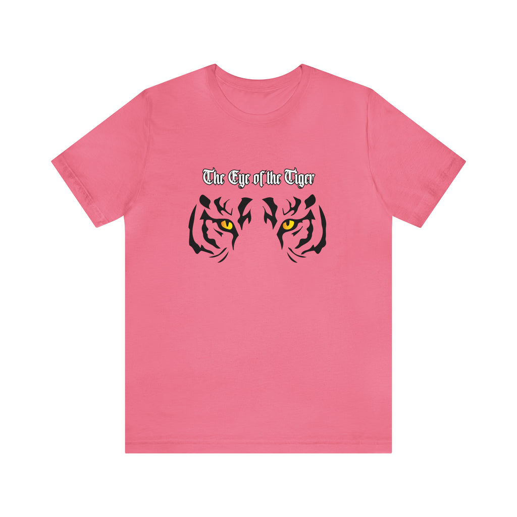 Eye of the Tiger | Tiger Support Unisex T-Shirt