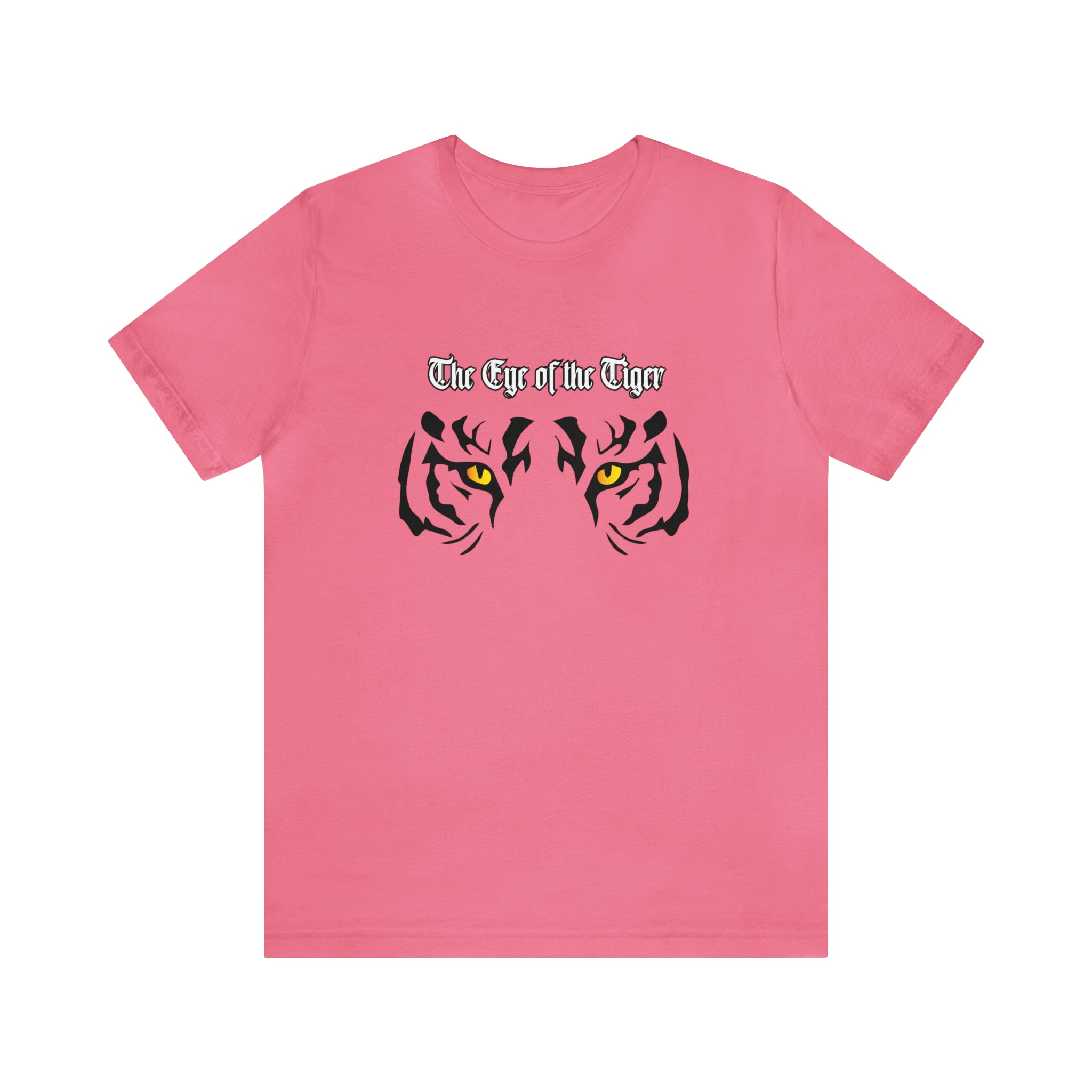 Eye of the Tiger | Tiger Support Unisex T-Shirt