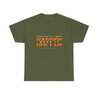 Hustle And Make It Happen | Hustler's Creed Unisex T-shirt
