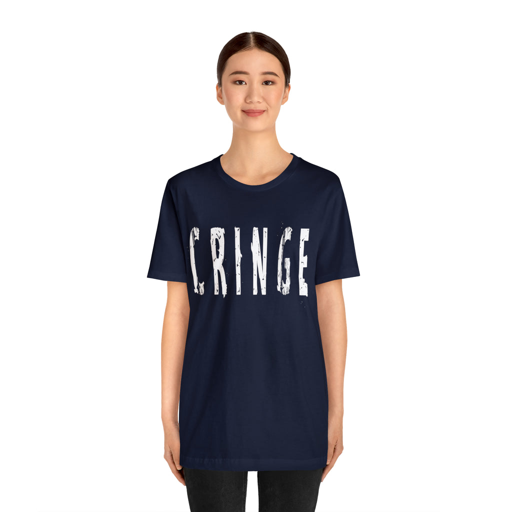 Cringe Funny Shirt | Hilarious Cringe T-Shirt