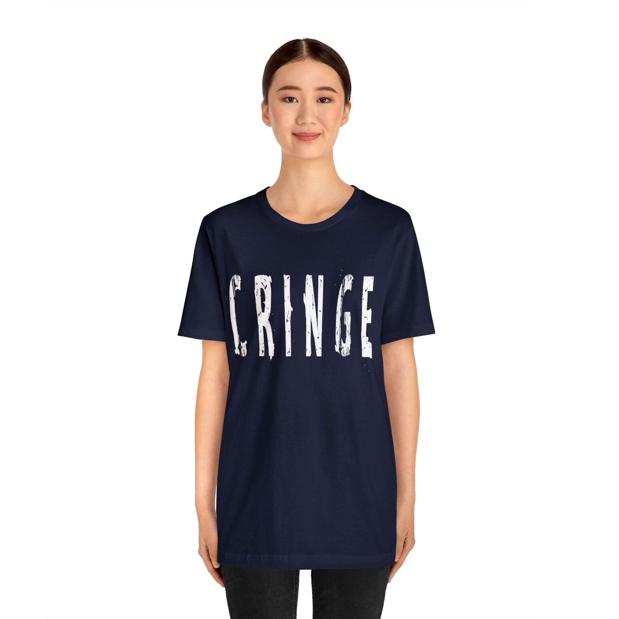 Cringe Funny Shirt | Hilarious Cringe T-Shirt