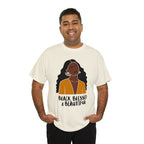 Black, Blessed & Beautiful Shirt | Empowered & Beautiful Cotton T-shirt