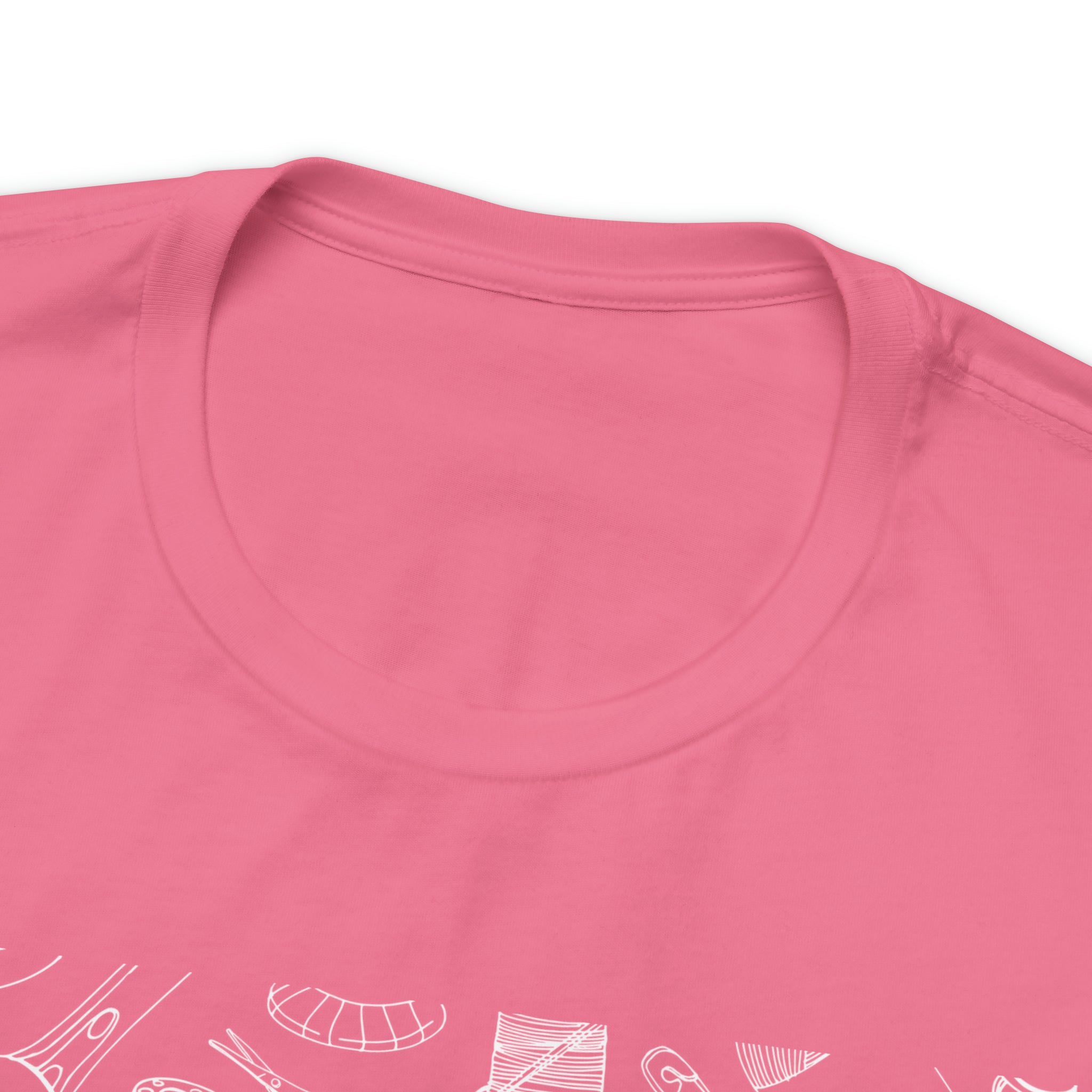 Threading the Needle Day Shirt | Tailor Sewing Unisex T-Shirt