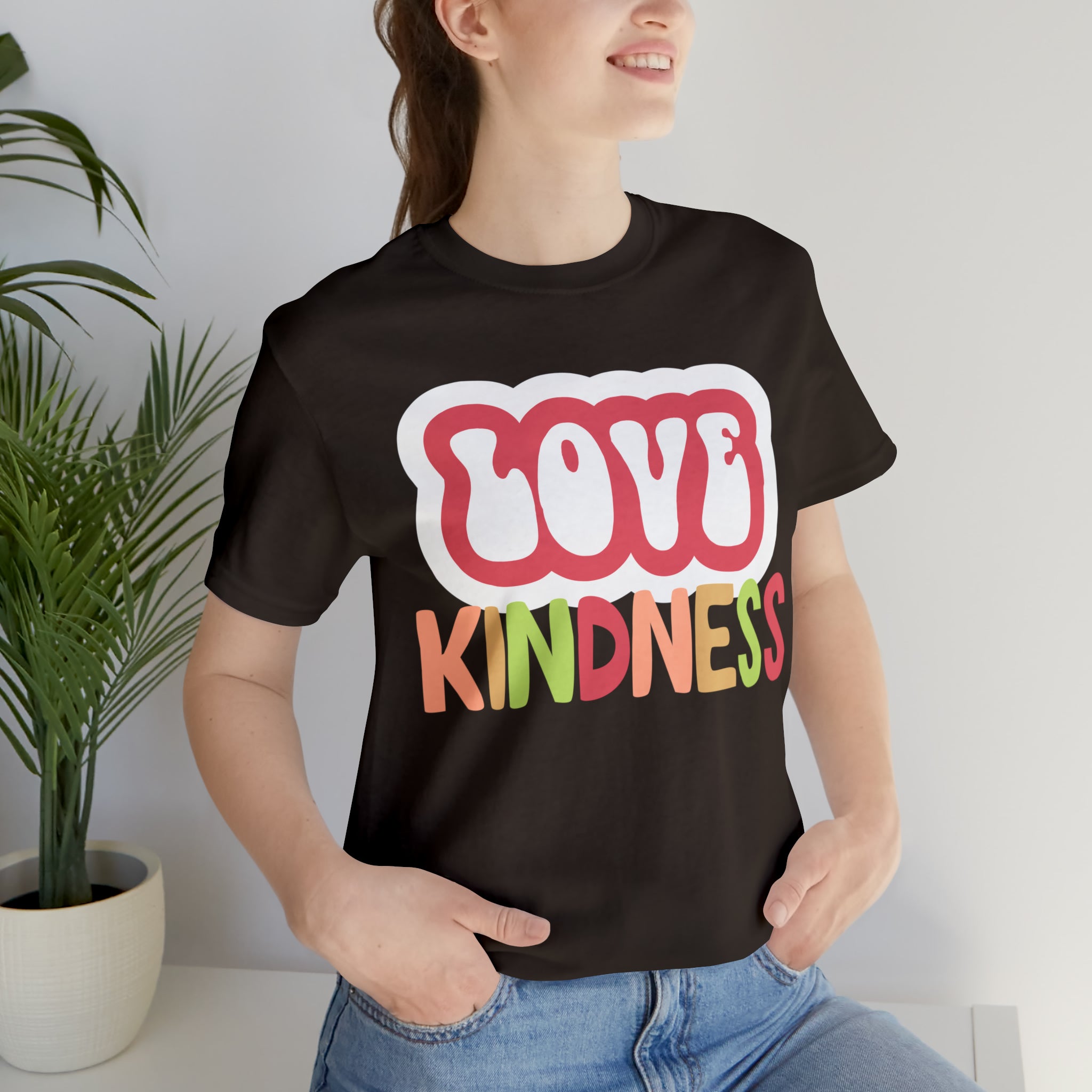 Love Kindness Shirt | International Love is Kind Day Unisex T-Shirt