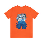 Beer Season Blue Shirt | Drink Beer Unisex T-Shirt