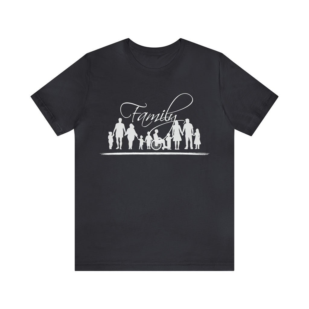 Family Group Shirt | Family Love Unisex T-Shirt