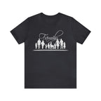 Family Group Shirt | Family Love Unisex T-Shirt