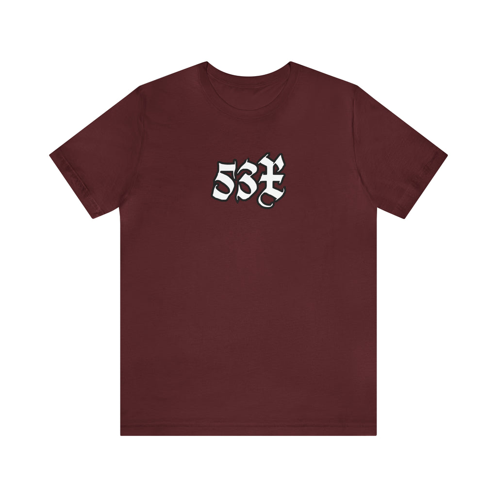 53X Sex Urban Streetwear Shirt | 53X Statement T-Shirt