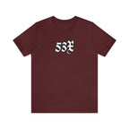 53X Sex Urban Streetwear Shirt | 53X Statement T-Shirt