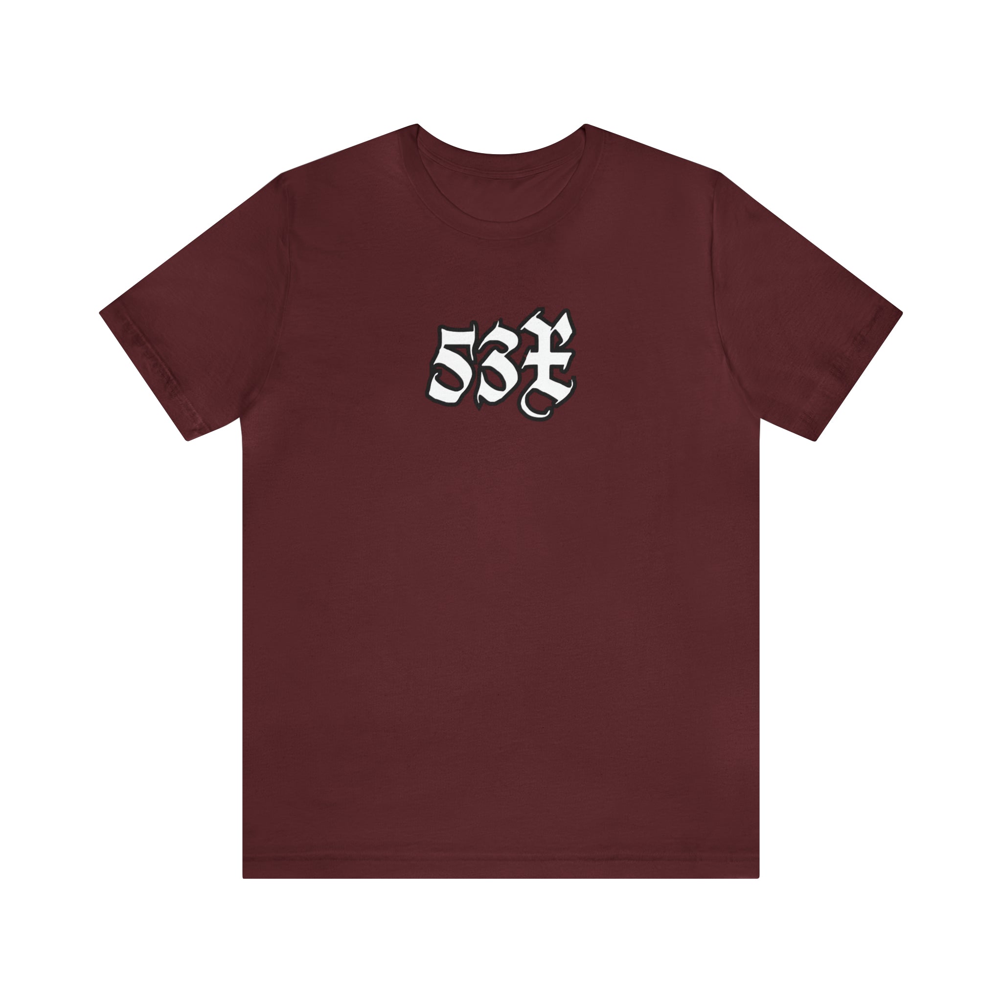 53X Sex Urban Streetwear Shirt | 53X Statement T-Shirt