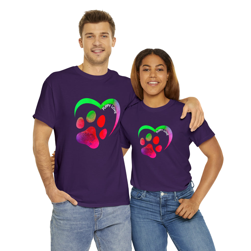 Puppy Love Shirt | Dog Lover T-Shirt