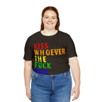 Gay LGBTQIA+ Pride Unisex Shirt | Not A Phase Rainbow Gay Pride Shirt