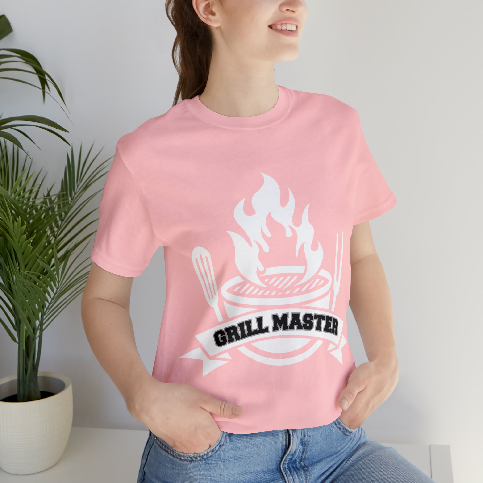 Grill Master Shirt | Grilling Meat Unisex T-Shirt