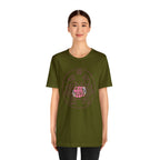 Cancer Crab Zodiac Graphics Shirt | Zodiac Sign Statement T-Shirt