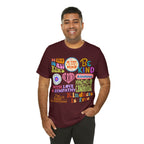 Love is Kind Shirt | International Love is Kind Day Unisex T-Shirt