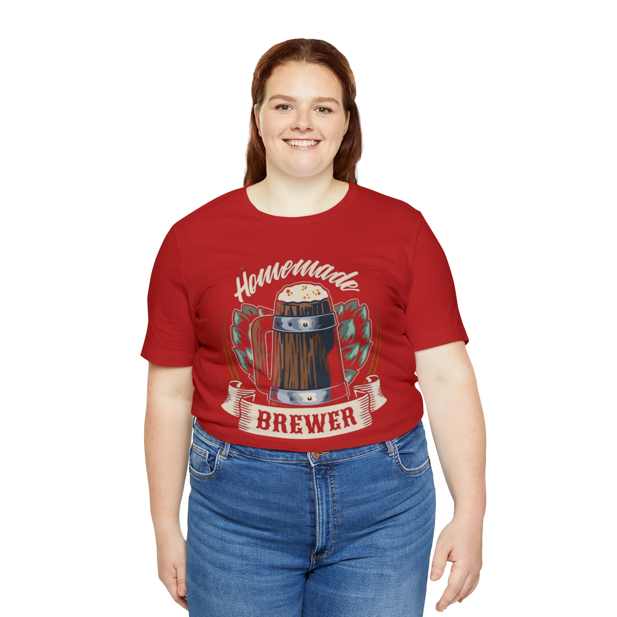Home Brewed Beer Shirt 3 | Drink Beer Unisex T-Shirt