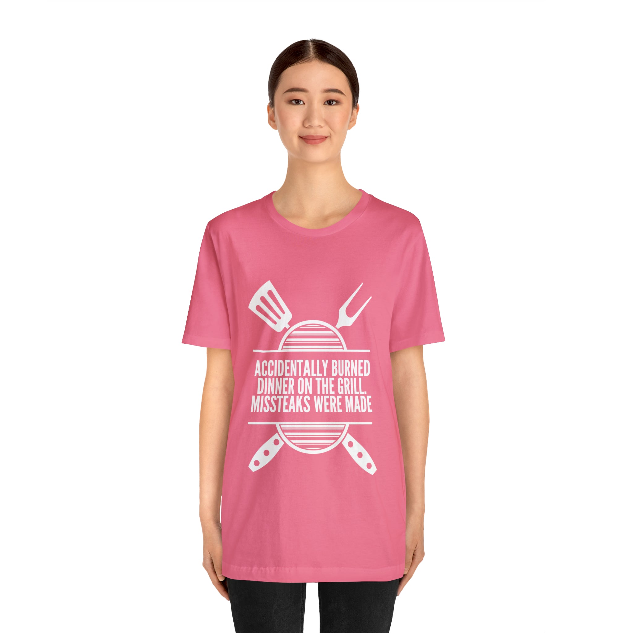 Grilling Pun Shirt | Funny Grilling Joke Unisex T-Shirt