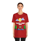 Fourth Grade Ready Pixel Shirt | Minecraft Unisex T-Shirt