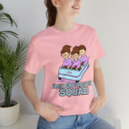 Rollercoaster Squad Shirt | National Day Carnival Ride T-Shirt