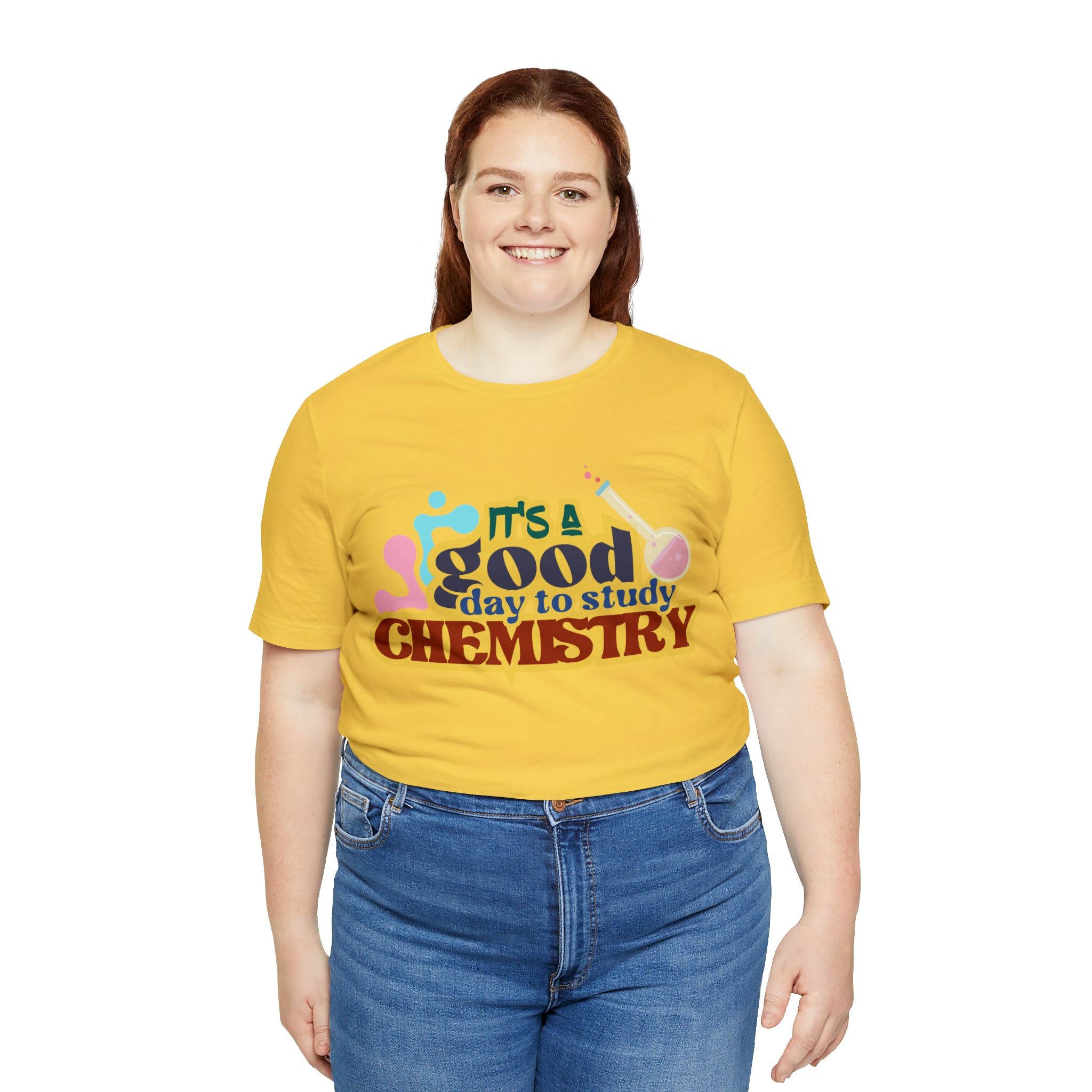 Copy of It's a Good Day to do Chemistry Shirt | School Unisex T-Shirt