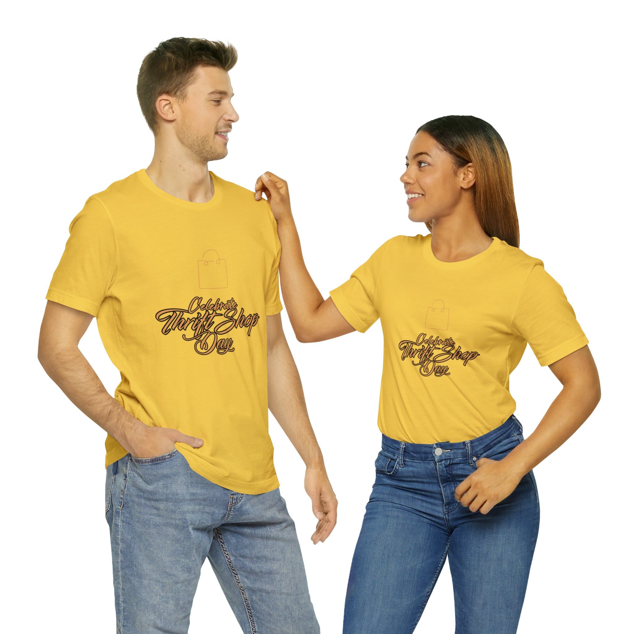 Celebrate Thrift Shop Day Shirt | Thrift Store T-Shirt