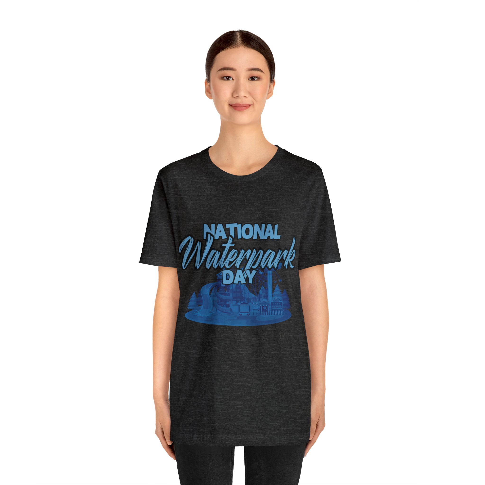 National Waterpark Day Shirt 2 | Waterpark Slide Unisex T-Shirt
