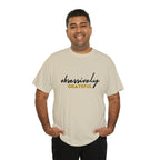 Obsessively Grateful Shirt | Minimalist Unisex T-Shirt