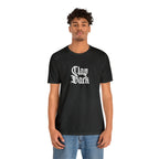 Clap Back Streetwear Shirt | Clapping back Statement T-Shirt