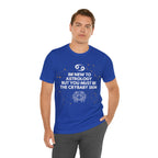 Cancer Zodiac Shirt | Funny Cancer Crybaby Statement T-Shirt