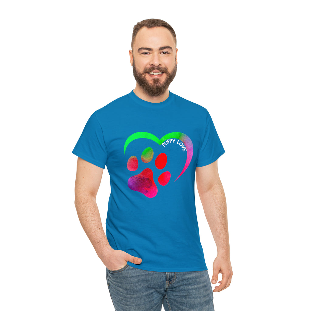 Puppy Love Shirt | Dog Lover T-Shirt