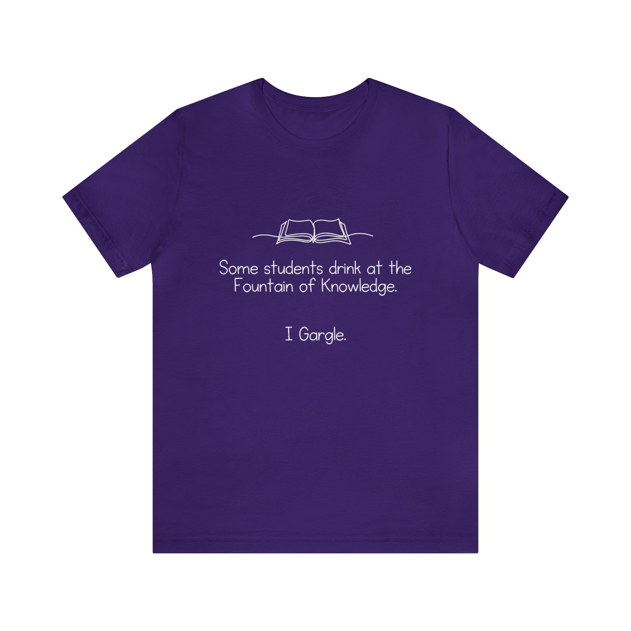 Back to School Funny Joke Shirt | Back to School Unisex T-Shirt