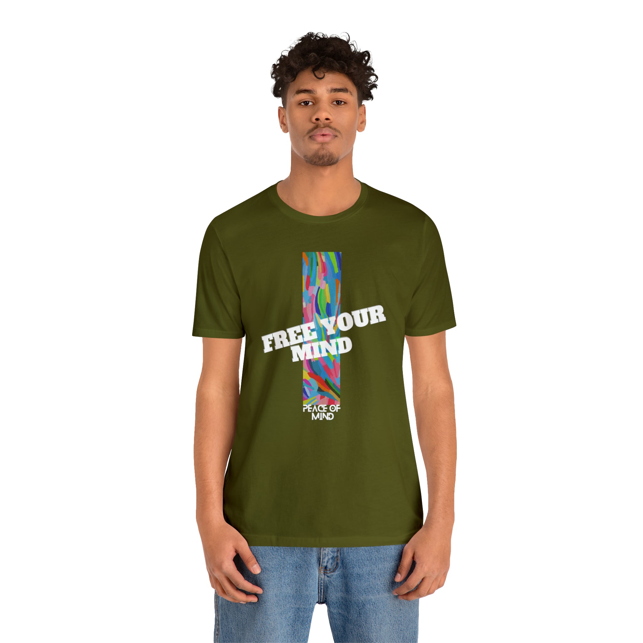 Free Your Mind Shirt | Trendy Statement Unisex T-Shirt