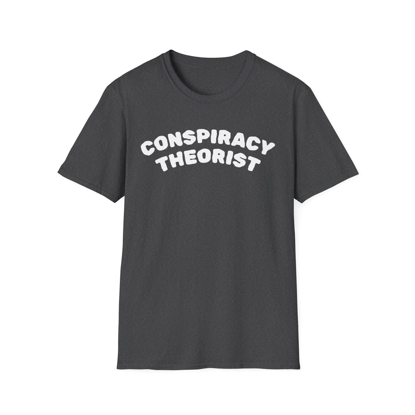Conspiracy Theorist T-Shirt