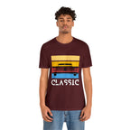 Classic Shirt | Retro Vibes Unisex T-Shirt