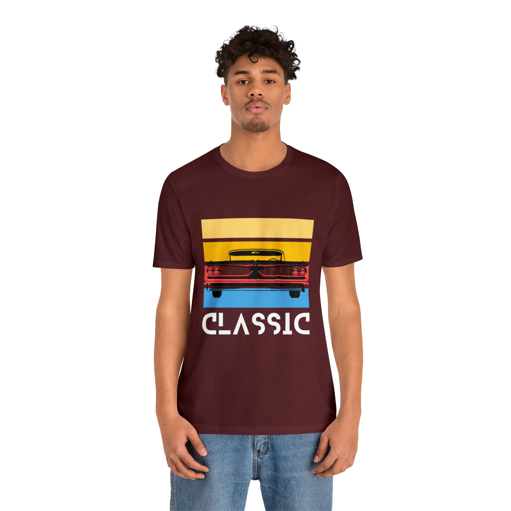Classic Shirt | Retro Vibes Unisex T-Shirt