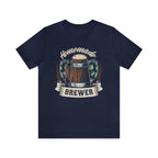 Home Brewed Beer Shirt 3 | Drink Beer Unisex T-Shirt