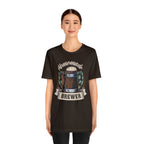 Home Brewed Beer Shirt 3 | Drink Beer Unisex T-Shirt
